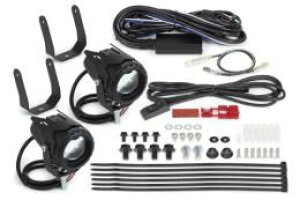 SP���� 05-08-0700 LED�t�H�O�����v�L�b�g �J�b�g���C��/15W �z���C�g/�C�G���[�ؑ� 2�� ADV160 �⏕�����v ���C�g �d�� �p�[�c �^�P�K��