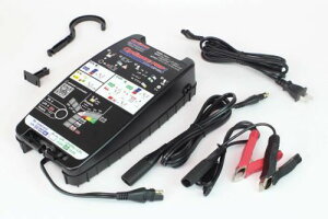 SP���� 08-02-0045 �o�b�e���[�`���[�W���[&�����e�i�[ OptiMATE PRO-1 DUO �ėp �I�v�e�B���C�g �[�d �����e�i���X �^�P�K��