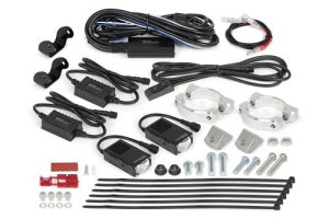 ���� 05-08-0707 LED�X���[���t�H�O�����v�L�b�g(�J�b�g���C��/�F�ؑ�) �����L�[125 GROM �_�b�N�X125 �o�C�N ���P�xLED �t���b�V���@�\ TAKEGAWA
