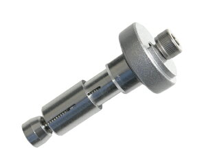 タナックス NP-015 バーエンドミラーH1 取付け具セット シルバー φ35×W75mm 1セット ANC-102/104 ANS-102/104用 アダプター ナポレオン ミラー 鏡 部品