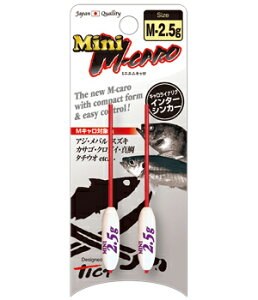 TICT eBNg ~jML Mini M-CARO MTCY 2.5g 2 VJ[   RpNg V ʂ d| Cނ ދ