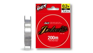 TICT eBNg W[J[ Joker 0.5 200m C  ގ ɍ mtBg A[ d| Cނ ދ