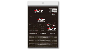 TICT eBNg ^bNXebJ[ Ver.3 W18.8×H26cm V[ N[[{bNX ^bNP[X ANZT[ A[ d|  [  Cނ ދ