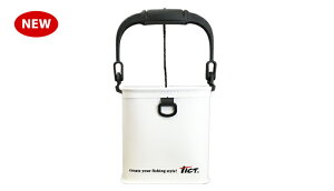 TICT �e�B�N�g �R���p�N�g���C�u�o�P�c2 �z���C�g W18×D18×H19cm �o�P�c �X�J�� �W �t�^ �n���h�� ���[�v�t ������ �o�b�J�� �C�ނ� �ދ�