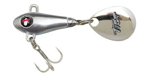 TICT �e�B�N�g �X�s���{�E�C SPINBOWY 10/�t���V���o�[ 38mm 4g ���A�[ �n�[�h ���^ �u���[�h �P�C���� ��� �G�T �d�|�� �p�[�c �C�ނ� �ދ�