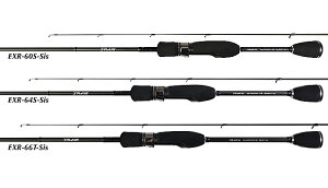 TICT eBNg SRAM X EXR-60S-Sis J[{\bh 6tB[g/183cm 58g  bh AWO y A[ WO ML J[{ Cނ ދ
