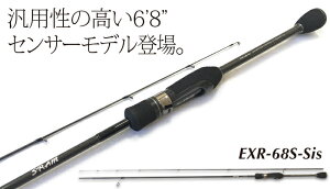 TICT eBNg SRAM X EXR-68S-Sis J[{\bh 6tB[g8C`/203cm 62g  bh AWO y A[ WO ML J[{ Cނ ދ