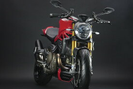 トリックスター ラジエターコアガード ブラックメッキ DUCATI Monster1200/821 ドゥカティ モンスター1200/821 ブラックメッキ VHG-D02-BM