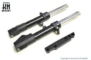 KN KN-C3-26F4P-BK X[p[tgtH[N ubN VOiXX 2/3^ 260mm/4potLp[