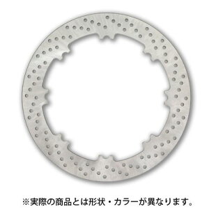 �T���X�^�[ DLV20L �l�I�N���V�b�N �A�E�^�[���[�^�[ 310mm �t�����g�� �ėp �o�C�N�p�[�c �J�X�^���p�[�c �f�B�X�N���[�^�[