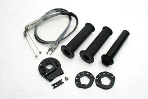 �A�N�e�B�u 1065506 �n�C�X���b�g���L�b�g EVO2 �X���[�� �u���b�N �����38/40 GSX-R125 ABS