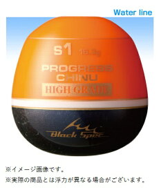 釣研 221011 プログレスチヌ HG ハイグレード スカーレット S-6 中通しウキ チヌ クロダイ どんぐり 仕掛けウキ 浮き うき 釣り 海