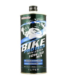 �O�a�����H�� BKPT10W50-1 �x���e�B BIKE PROTECH SYN+ESTER 10W-50 MA �G���W���I�C�� 1L �o�C�N�p �����e�i���X Verity