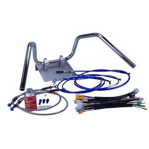 XJR400 6�x���g�A�b�v�n���h�� �Z�b�g �A�b�v�n�� ���C���[ 6�x���g �n���h�� 93-94�N 4HM �o�[�e�b�N�X