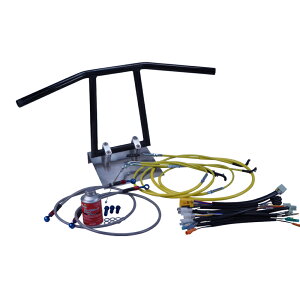 CB250T/400T �z�[�N2 �A���[�n���h�� �Z�b�g �A�b�v�n�� ���C���[ �A���[ �n���h�� �o�[�e�b�N�X