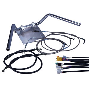 CB400SF �S�n���h�� �Z�b�g �I�j�n�� ���C���[ �I�j �n���h�� 06-07�N NC39 �o�[�e�b�N�X