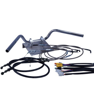 CB400SF �Z�~���ڂ�A�b�v�n���h�� �Z�b�g �i��A�b�v�n�� ���C���[ �V�{�� �n���h�� 04-05�N NC39 �o�[�e�b�N�X