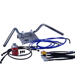 CB400SF Z~ڂAbvnh Zbg iAbvn C[ V{ nh 04-05N NC39 o[ebNX