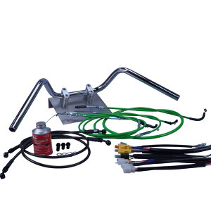 Z250FT A3 Z~ڂAbvnh Zbg iAbvn C[ V{ nh 81N KZ250A o[ebNX