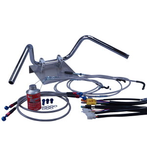 Z250FT A4/A5 Z~ڂAbvnh Zbg iAbvn C[ V{ nh 82N KZ250A o[ebNX