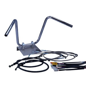 CB400SF �Z�~���ڂ�A�b�v�n���h�� �Z�b�g �i��A�b�v�n�� ���C���[ �V�{�� �n���h�� 04-05�N NC39 �o�[�e�b�N�X
