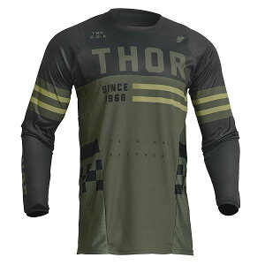 THOR �\�A�[ 2910-7085 PULSE COMBAT MX�W���[�W �A�[�~�[/�u���b�N S ���� �o�C�N�E�F�A �E�G�X�g�E�b�h