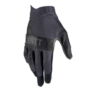 LEATT 6023041151 23 1.5 GripR MXグローブ ステルス M バイク オールシーズン 手袋