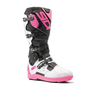 SIDI CROSSFIRE3 SRS �u�[�c ������SRS�\�[�����f�� �u���b�N/�z���C�g/�s���N �C ���g�N���X �I�t���[�h �V�f�B�[