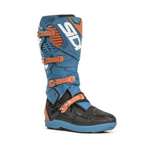 SIDI CROSSFIRE3 SRS �u�[�c ������SRS�\�[�����f�� �y�g���[��/�u�����Y �C �o�C�N�p ���g�N���X �I�t���[�h �V�f�B�[