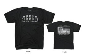 PRO CIRCUIT プロサーキット 6411810-20 FLAG Tシャツ 半袖 Mサイズ WESTWOOD ウエストウッド