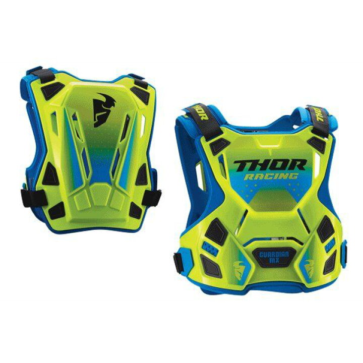 楽天市場】THOR ソアー 2701-0862 プロテクター GUARDIAN MX 