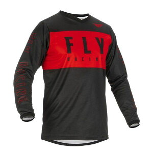 FLY フライ 375-923M MXジャージ F-16 レッド/ブラック Mサイズ 長袖シャツ オフロード ウエストウッド