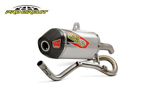 PRO CIRCUIT vT[Lbg 0111912F tGL][Xg T-6 CRF125F }t[ EGXgEbh