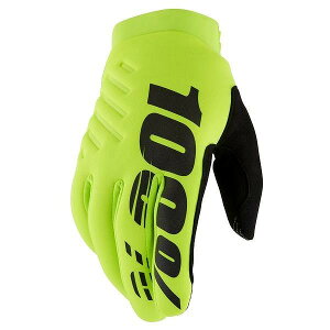 1 10003-00017 BRISKER COLD WEATHER グローブ フローイエロー/ブラック L 手袋 冬用 ウエストウッド