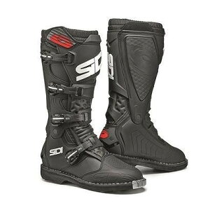 SIDI �V�f�B 1822050000002 X-POWER MX�u�[�c �u���b�N/�u���b�N 44/10(27.5-28cm) �E�G�X�g�E�b�h