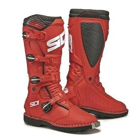 SIDI シディ 1822150000001 X-POWER MXブーツ レッド/レッド 41/7.5(25.5-26cm) ウエストウッド