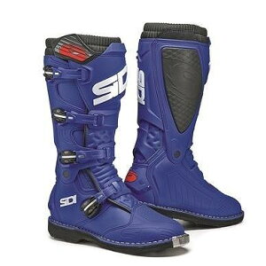 SIDI �V�f�B 1822230000006 X-POWER MX�u�[�c �u���[/�u���[ 44/10(27.5-28cm) �E�G�X�g�E�b�h