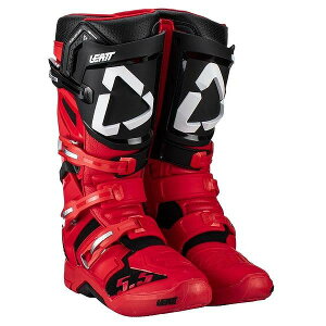 LEATT ���A�b�g 3023050202 5.5 FlexLock �u�[�c ���b�h 9�C���`(26.5-27.5cm) �I�t���[�h ���g�N���X �E�G�X�g�E�b�h