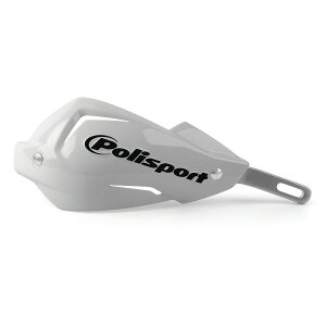 POLISPORT �|���X�|�[�c 8306700001 �n���h�K�[�h TOUQUET(�}�E���g�t��) �z���C�g �I�t���[�h ���g�N���X �E�G�X�g�E�b�h