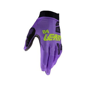 LEATT 6025350423 1.5 GripR MXO[u A[S XL oCN  I[V[Y