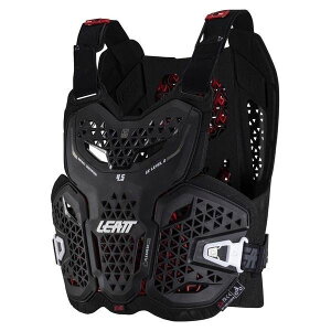 LEATT 5025202381 4.5 EVO `FXgveN^[ ubN L/XL (172`184cm) oCN  w ی