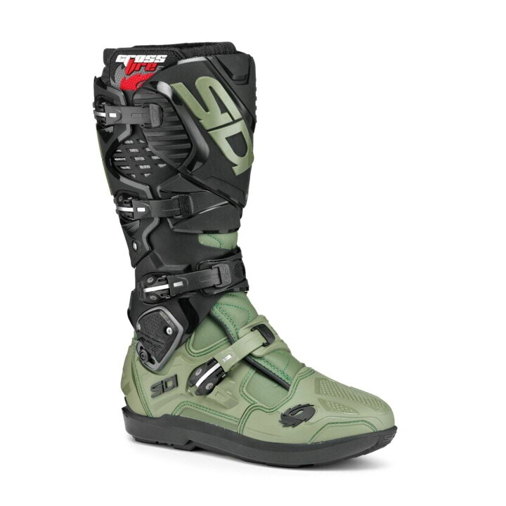 楽天市場】SIDI CROSSFIRE 3 SRS 交換式SRSソールモデル アーミー 