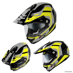�E�C���Y X-ROAD3 FREE RIDE �I�t���[�h �w�����b�g G44/�C�G���[�O���[ �G�b�N�X���[�h ���g�N���X �t���t�F�C�X �o�C�N/��֎ԗp WINS