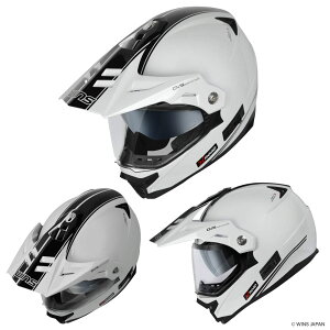�E�C���Y X-ROAD3 GT �I�t���[�h �w�����b�g G48/�z���C�g×�u���b�N �G�b�N�X���[�h ���g�N���X �t���t�F�C�X �o�C�N/��֎ԗp WINS
