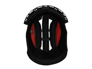 �E�C���Y �Z���^�[�p�b�h G-FORCE/X-ROAD/FF-COMFORT�p �u���b�N R�V�F�� �C���i�[�p�b�h �w�����b�g ���� �N�b�V���� �� �ی� �p�[�c WINS