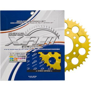 �U�� A3203-49 �N���V�b�N ���A�X�v���P�b�g �S�[���h 428 49T TW125 TW200 TW225E TY125 XT200 �o�C�N�p�[�c �X�v���P �쓮�n�p�[�c �J�X�^���p�[�c