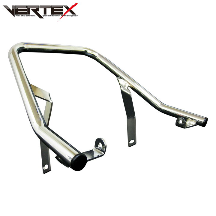 楽天市場】XJR400R (98-08) XJR400 タンデムバー グラブバー タンデム 