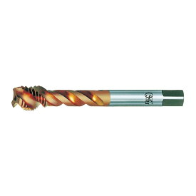 オーエスジー TIN-SFT HSE STD M2X0.4 スパイラルタップ　OH1 切削工具 ねじ切り工具 ハイスタップ