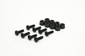 ZERO GRAVITY �[���O���r�e�B 32-120 �i�C�����t�@�X�i�[�L�b�g �u���b�N 8�� �I�v�V�����p�[�c �X�N���[�� ���h