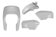 【お買い物マラソン！買えば買うほどおトク！】ホンダ ベンリー50/110 AA05 JA09 外装　4点　セット 白 …